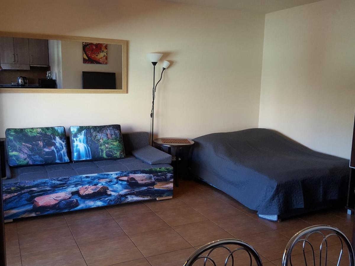 Apartament Jacek Kołobrzeg Exterior foto