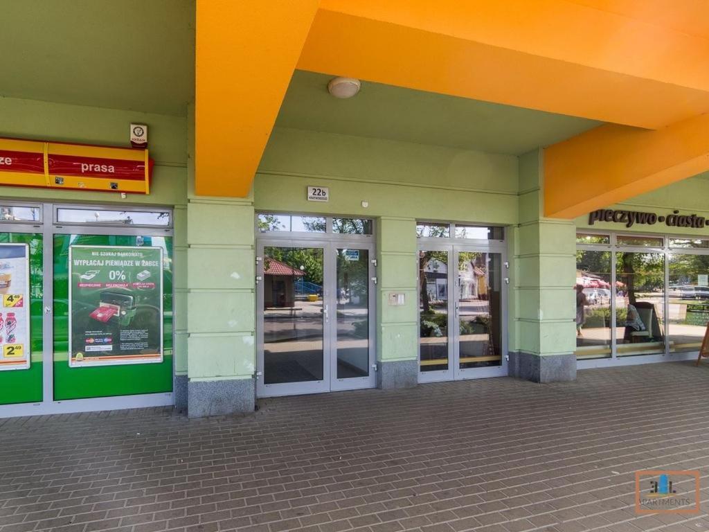 Apartament Jacek Kołobrzeg Quarto foto